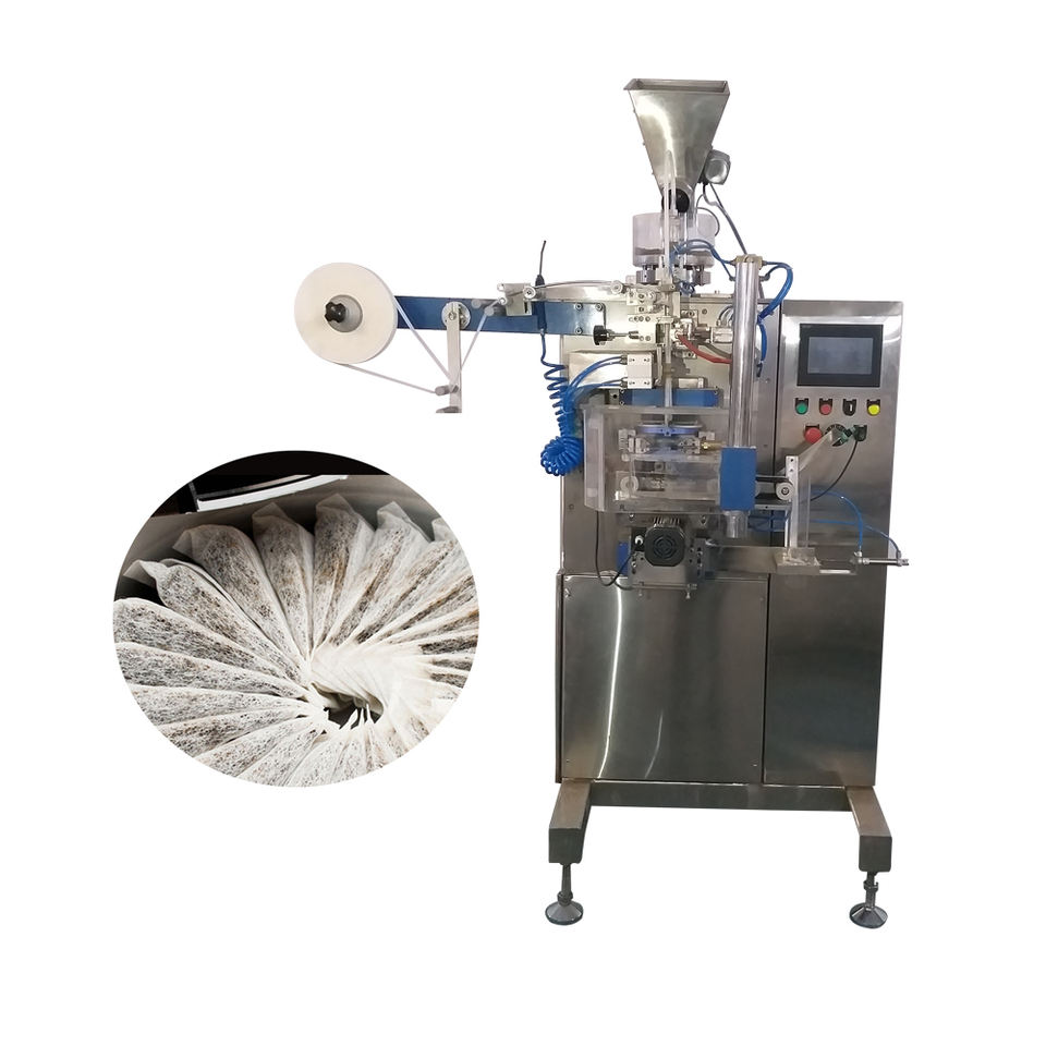 SNUS PACKING MACHINE WITH CANS FILLING UNIT