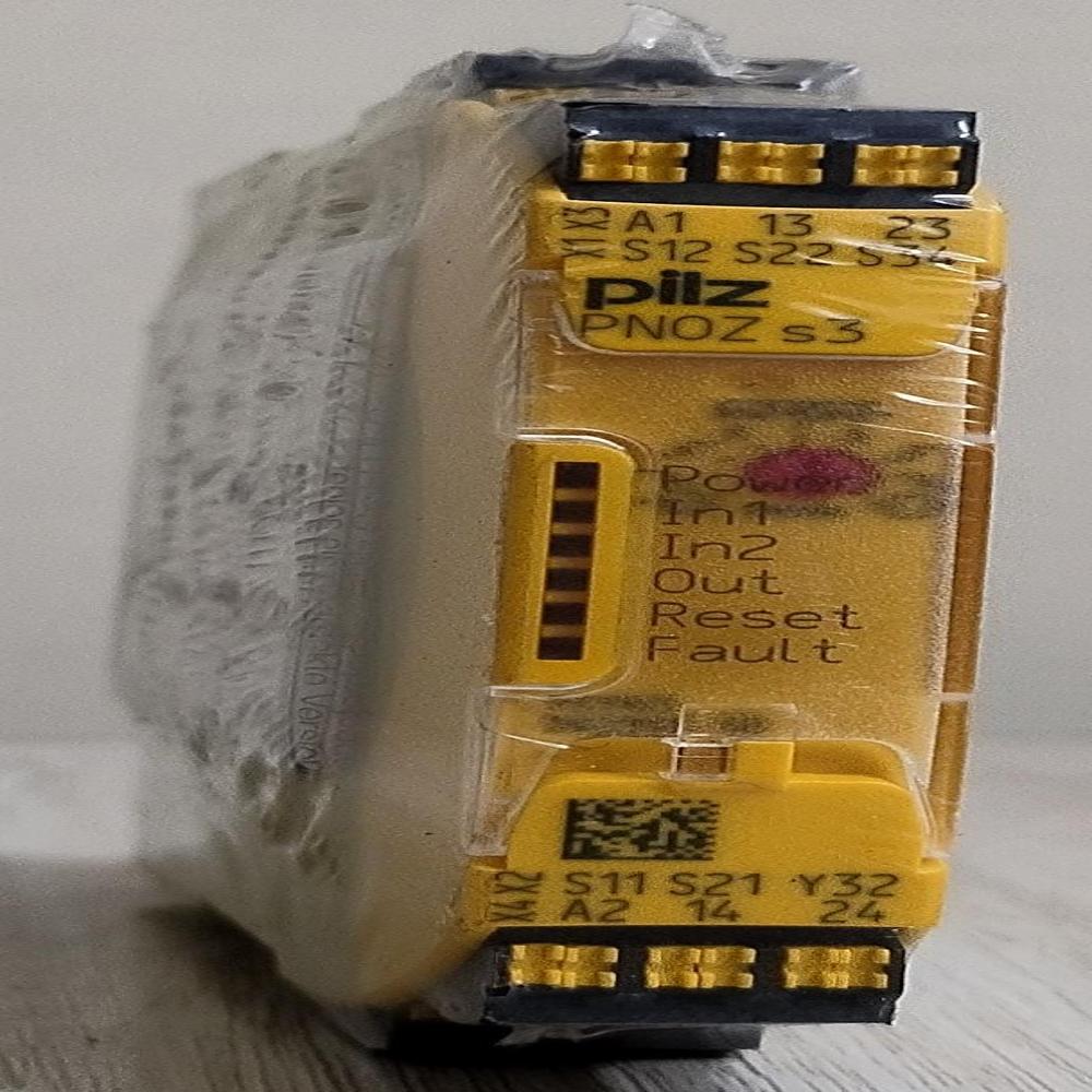 PILZ SAFETY RELAY 751103