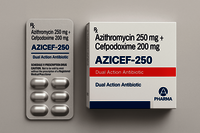 AZITHROMYCIN CEFPODOXIME TABLET