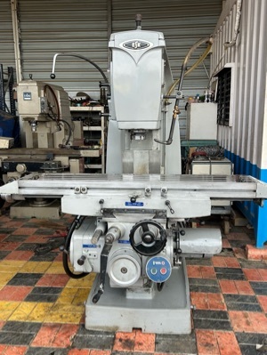milling machine