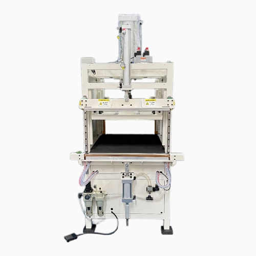 High-efficiency Vacuum Packing Machine For Pillows And Bedding - Automatic Grade: Semi-automatic