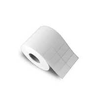 Plain Labels - Coating Type: Coated