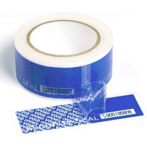 Security Labels - Coating Type: Coated