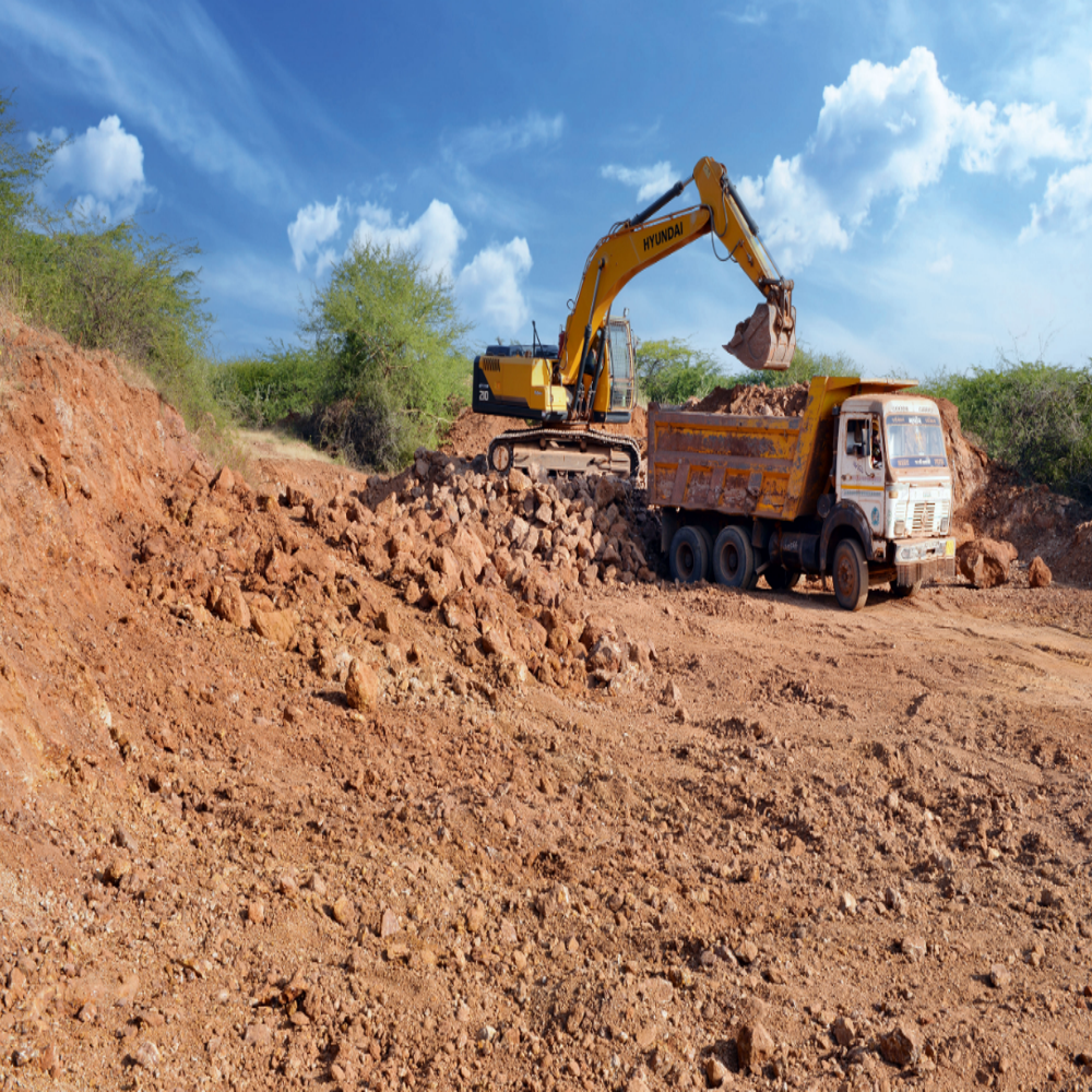 Metallurgical Grade Bauxite