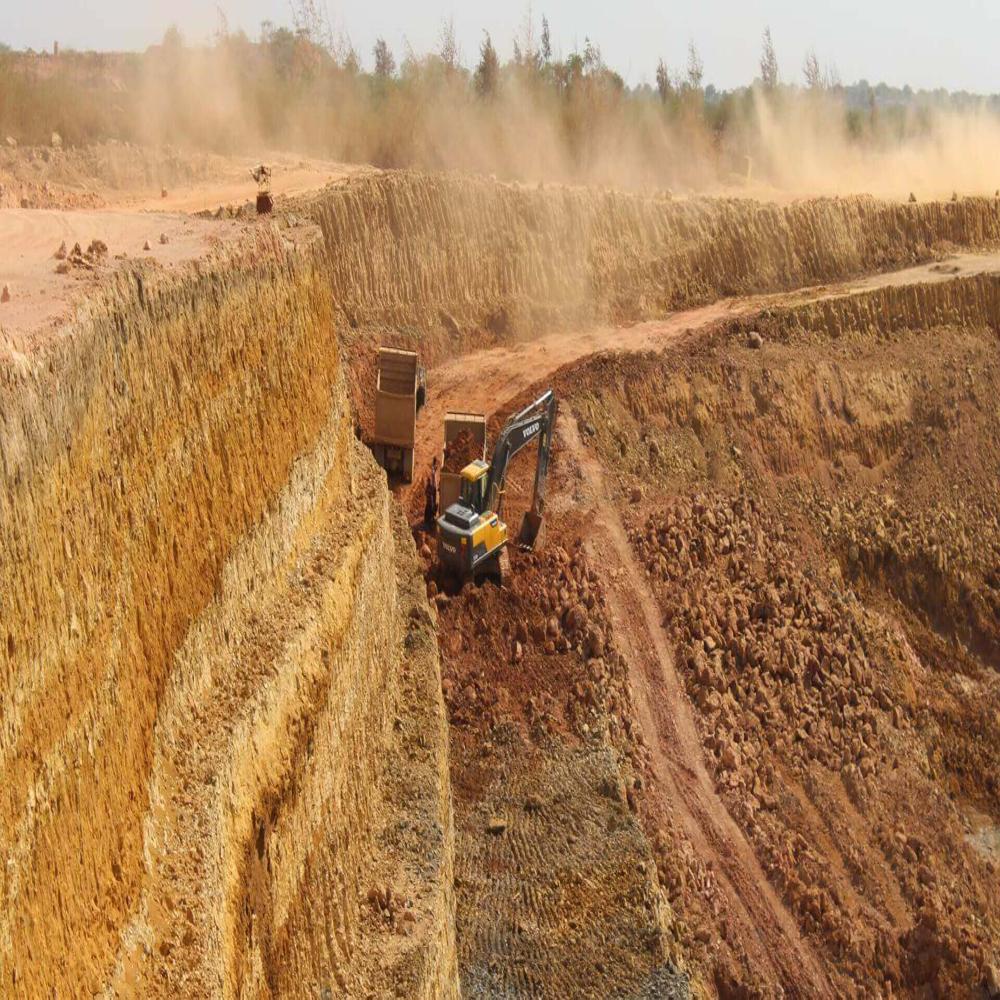 Metallurgical Grade Bauxite - Application: Industrial