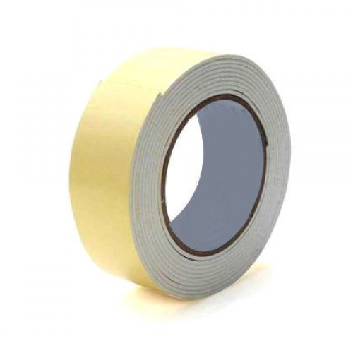 Double Sided Foam Tape - Color: Different Available