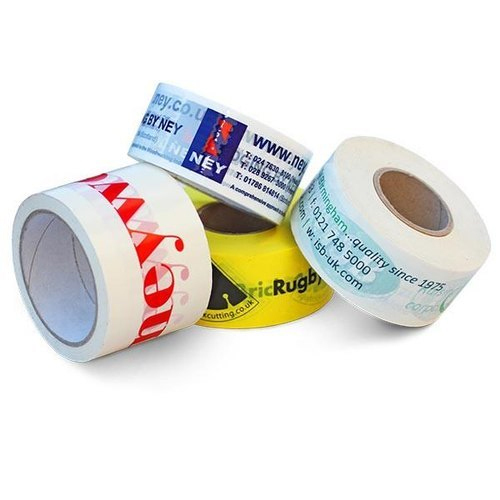 Custom Bopp Tapes - Color: Different Available
