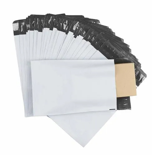 Ldpe Courier Bags - Color: Different Available