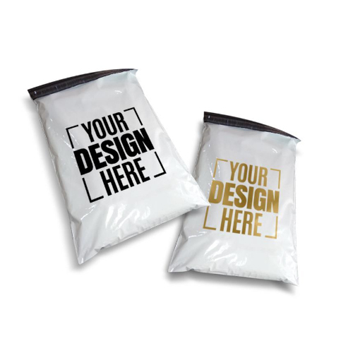 LDPE Customized Courier Bags
