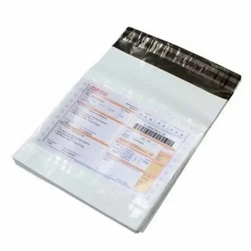 Ldpe Ecommerce Courier Pouches - Color: Different Available