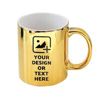 Sublimation Electro-plated Mug