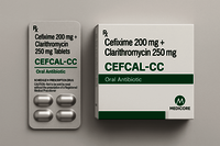 CEFIXIME Clarithromycin TABLET