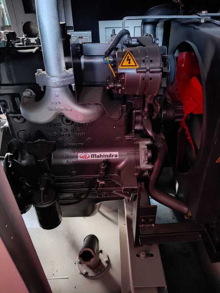 40 KVA Mahindra silent