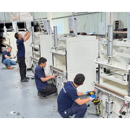 Pillow Vacuum Compression Packing Machine for Easy Storage and Transport