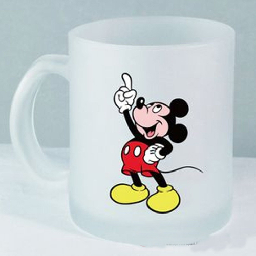 Sublimation Frosted Mug