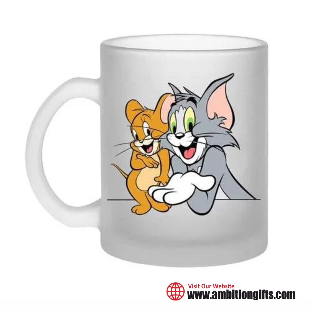 Sublimation Frosted Mug