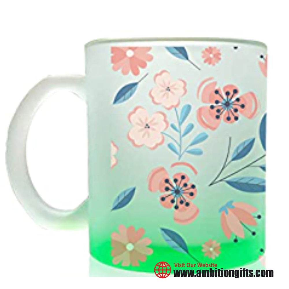 Sublimation Frosted Mug