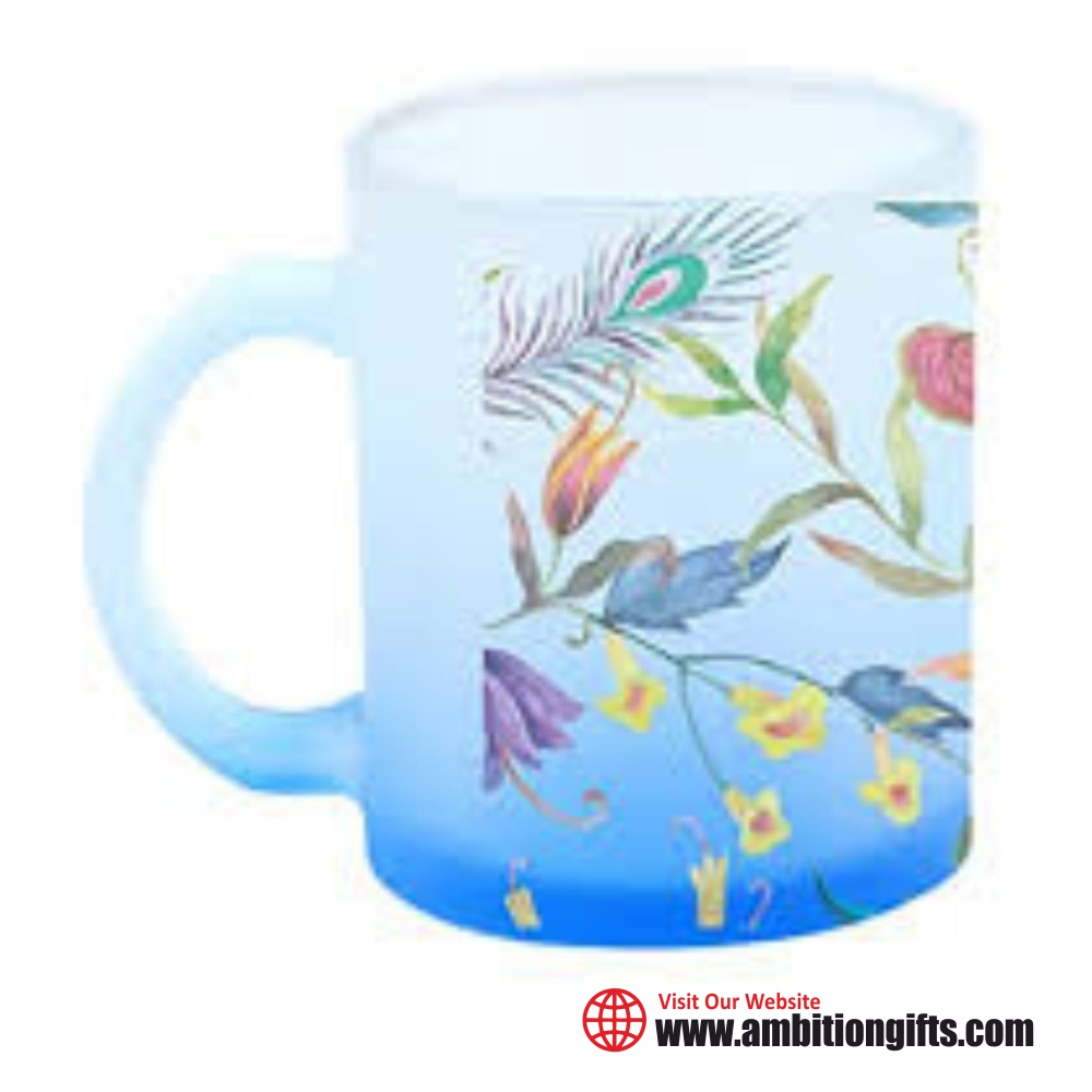 Sublimation Frosted Mug
