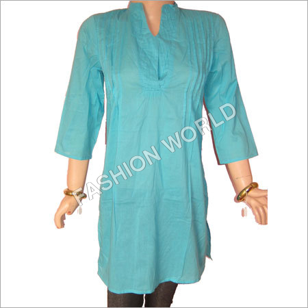 Pleated Kurtis