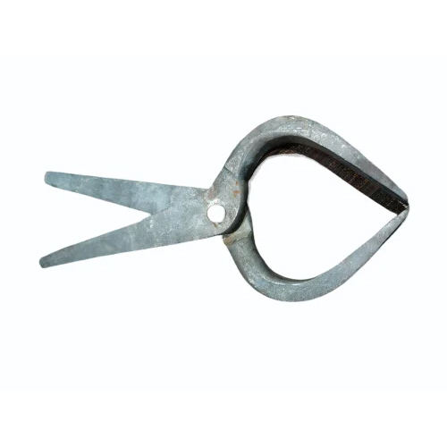 Rolling Mill Forging Tong - Color: Metallic Grey