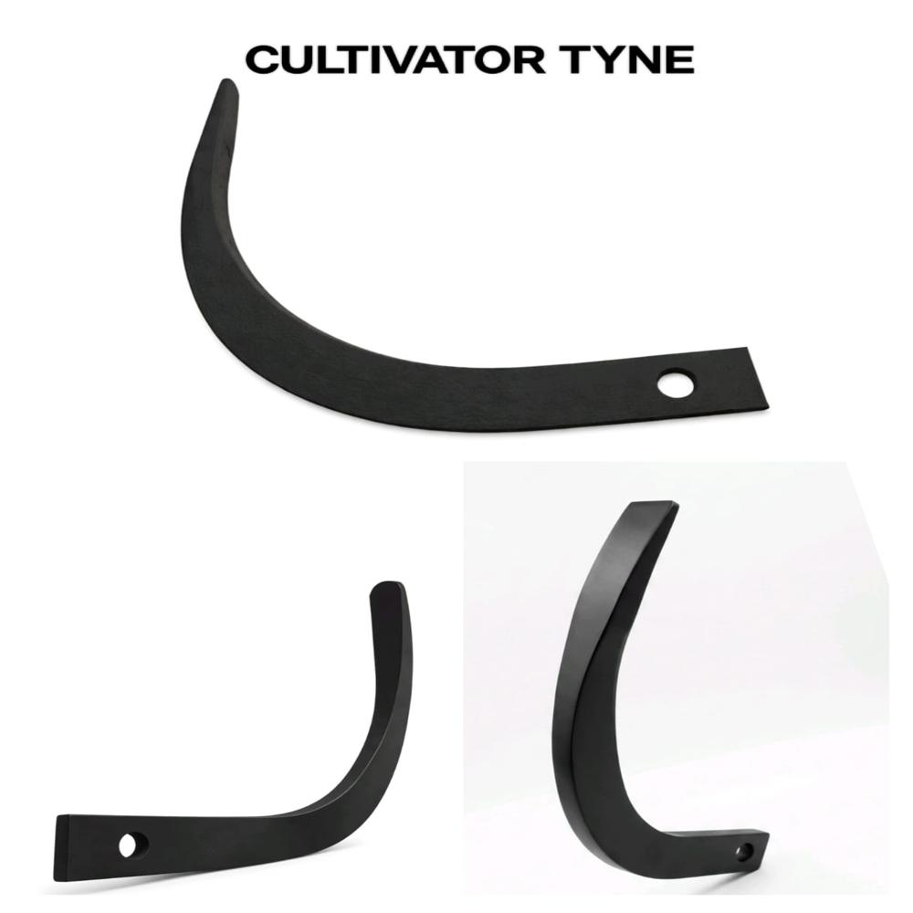 Cultivator Dry Tines