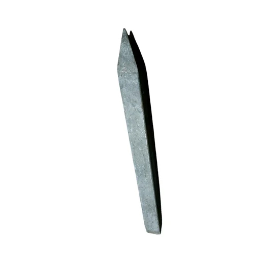7 Inch Iron Crowbar