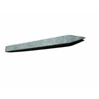 7 Inch Iron Crowbar