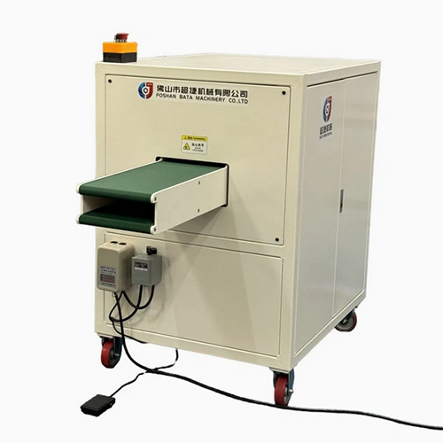 Compact Textile Machine for Pillow and Cushion Cover Packing Needs