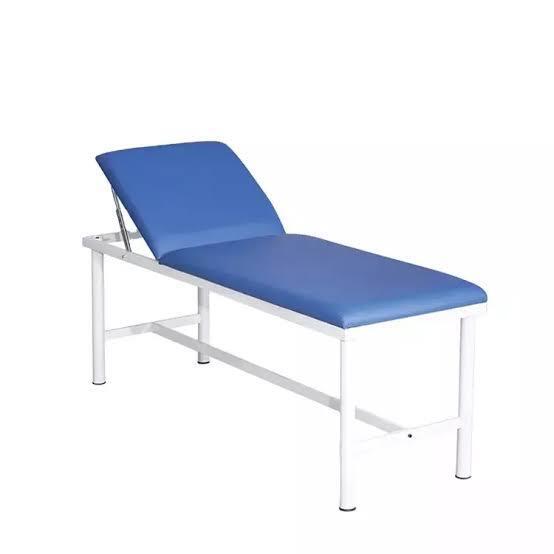 Examination Table Plain (Two Sections)