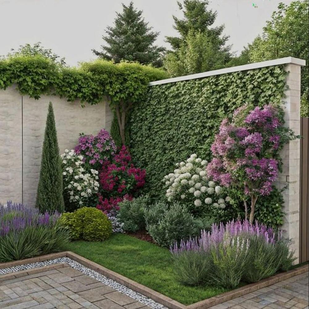 Natural Artificial Vertical Green Wall Garden Manufacturer And Contractor in India