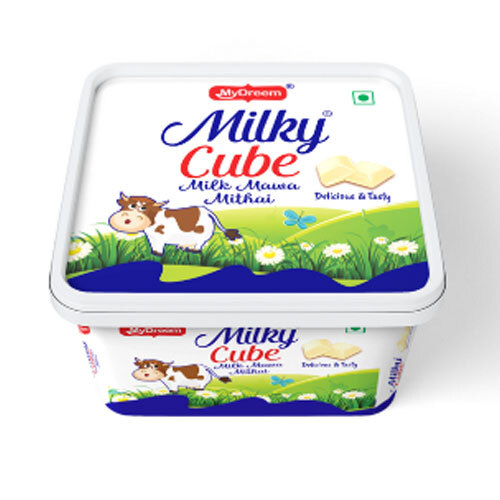 03_Milky Cube Milk Mawa Mithai