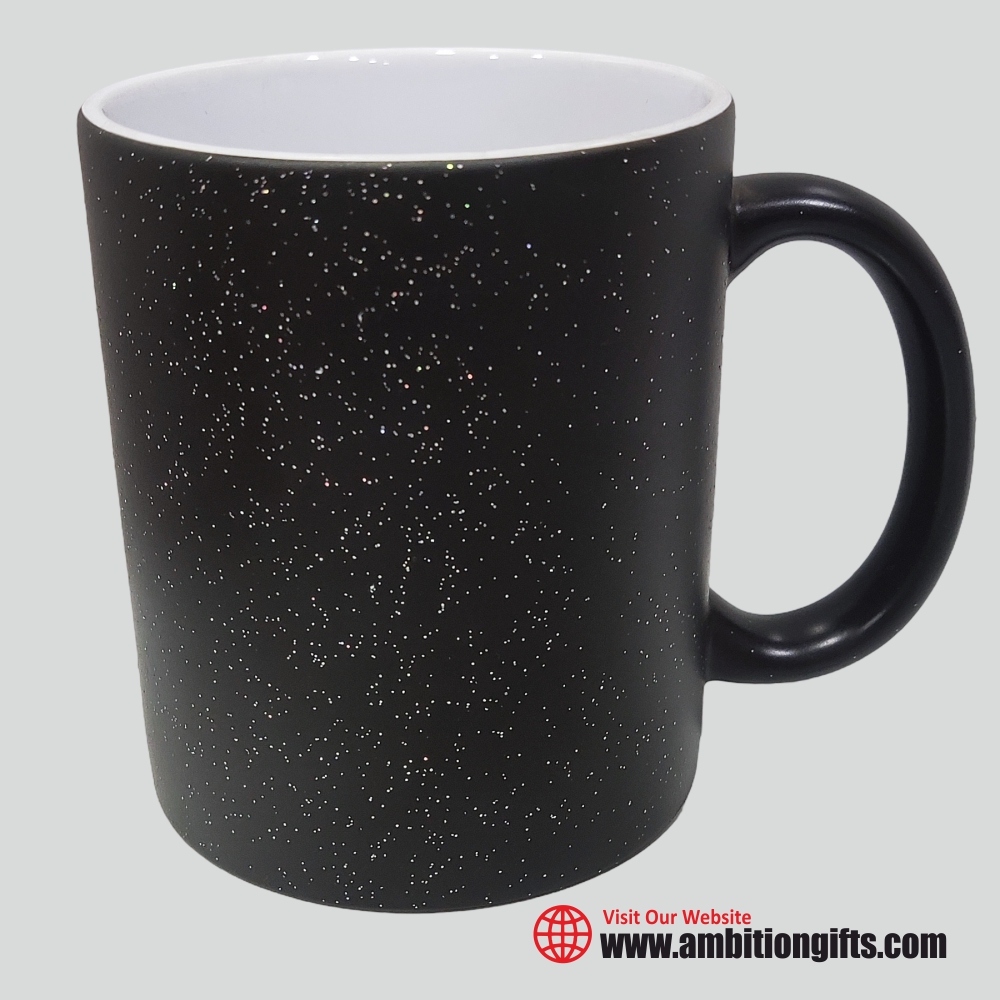Black Magic Mug Matte