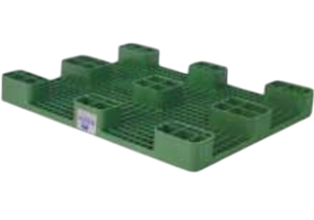 Model Sp 1210 Pallet - Color: Green