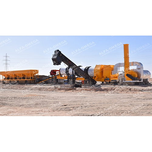 Asphalt Drum Mix Plant - Automatic Grade: Automatic