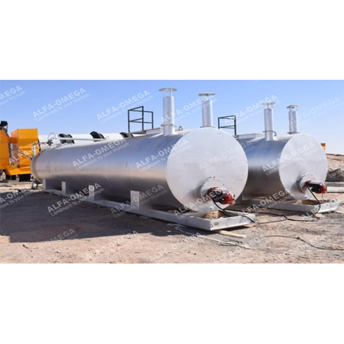 Asphalt Drum Mix Plant - Automatic Grade: Automatic