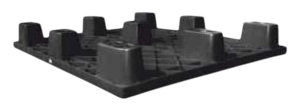 Model Ep 1010 Pallet - Color: Black