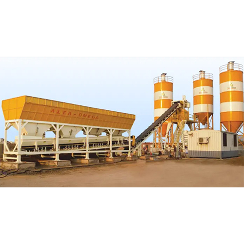 Concrete Batching Plant - Automatic Grade: Automatic