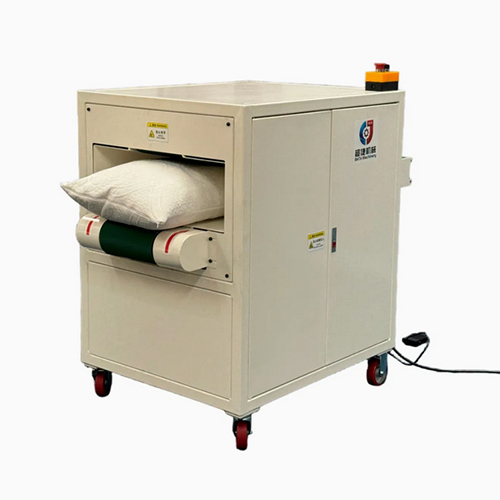 High-speed Pillow Machine With Automatic Packaging And Filling - Automatic Grade: Semi-automatic