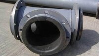 Rubber Lining On Tank