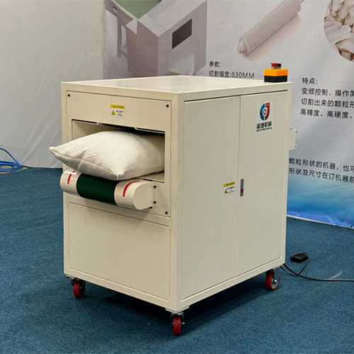 Pillow And Cushion Cover Packing Machine Textile Machine Automatic Packaging Machine - Automatic Grade: Semi-automatic