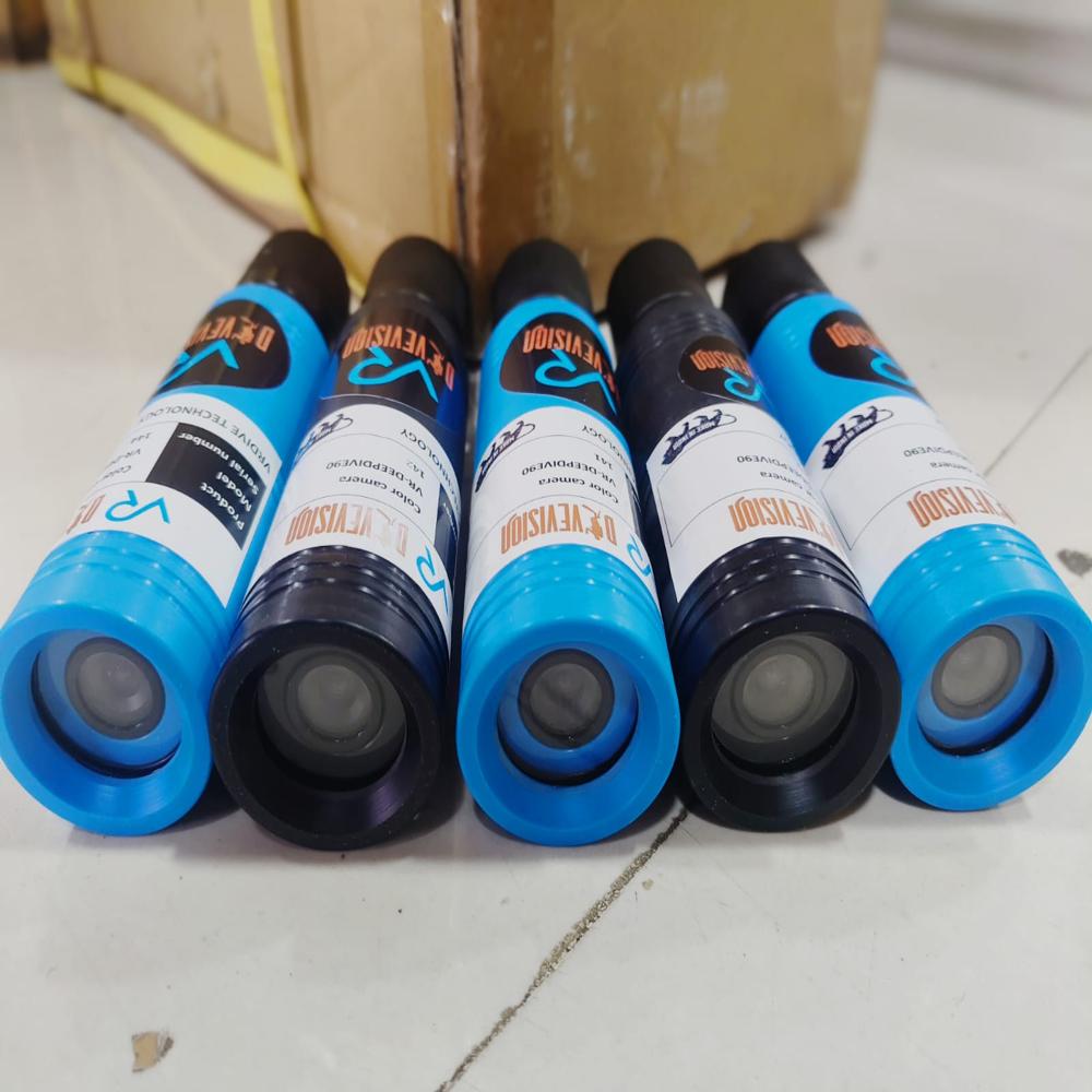 Underwater Cctv Camera