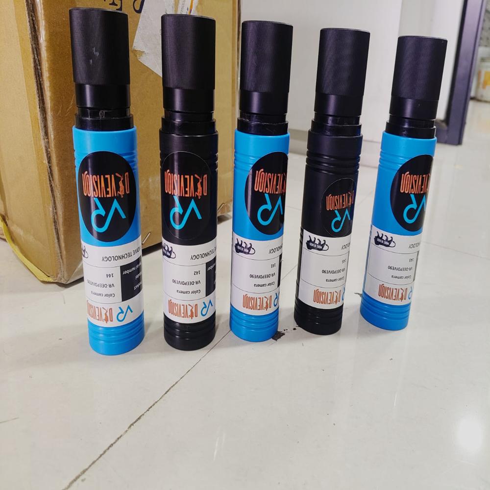 Underwater Cctv Camera