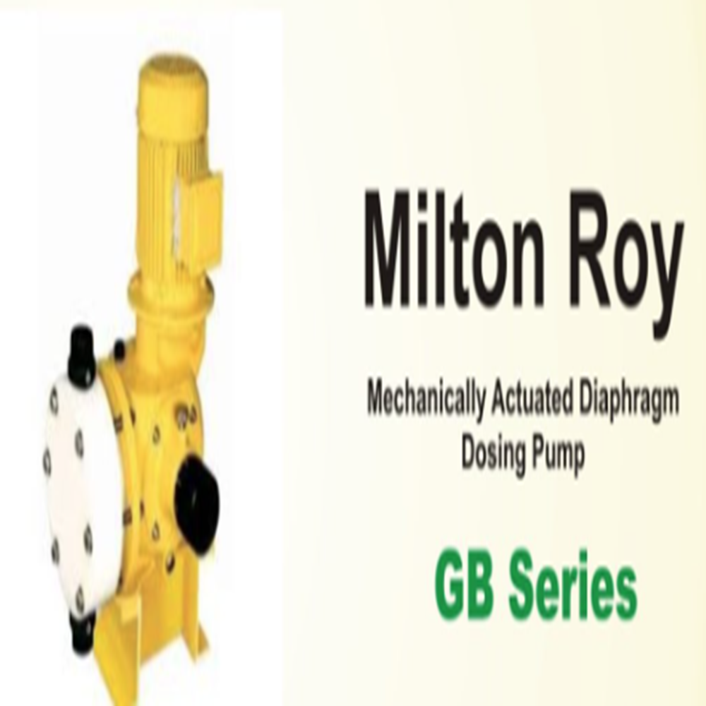 Industrial Dosing pump