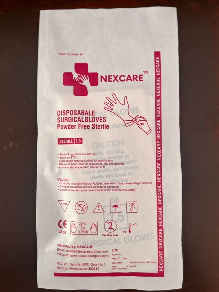 Gynecological Long Cugg Gloves
