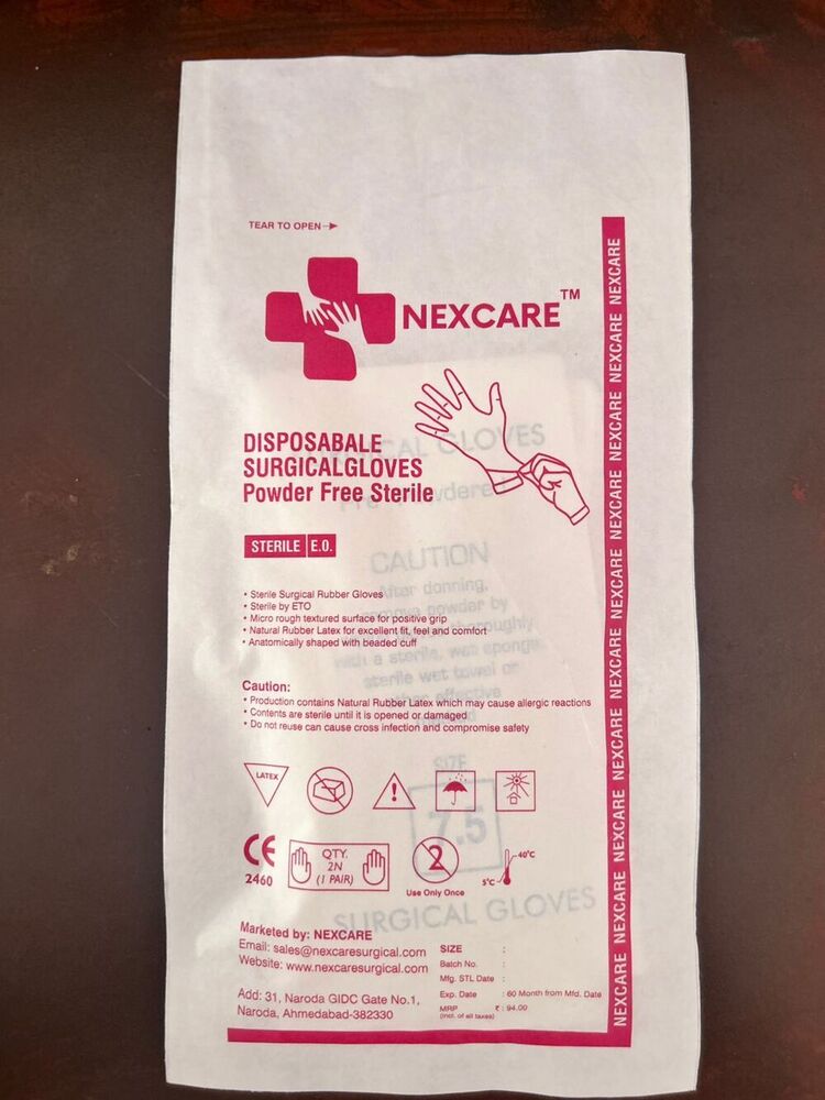 Gynecological Long Cugg Gloves