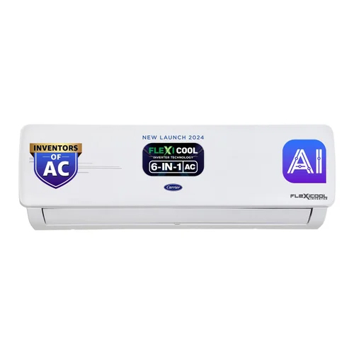1.5 Ton Carrier CAI18ER3R34F0 Split Air Conditioner