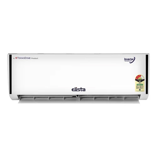 Elista Split Air Conditioner 1 Ton 3 Star - Color: White