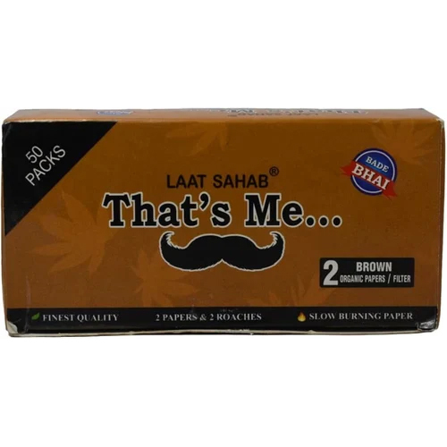 Bongchi Laat Sahab Rolling Paper