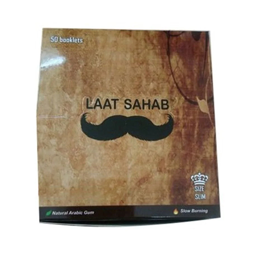 Laat Sahab OCB Cigarette Rolling Paper