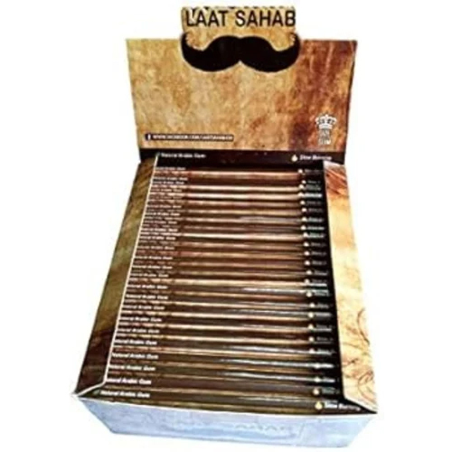 Cigaretterolling Paper - Color: Brown